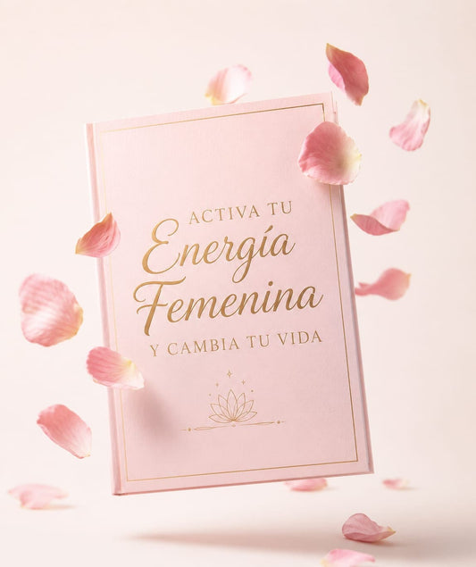 RETO 30 DÍAS: Activa tu Energía Femenina y Cambia tu Vida ♥